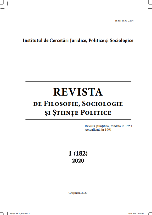 Revista 2020 nr. 1 (182)