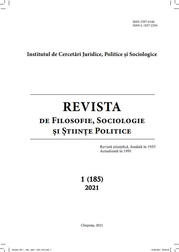 Revista 2021 nr. 1 (185)