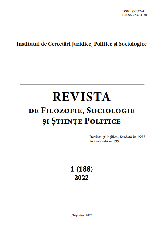 Revista 2022 nr. 1 (188)
